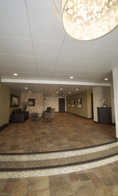 Grand Entrance to Lobby