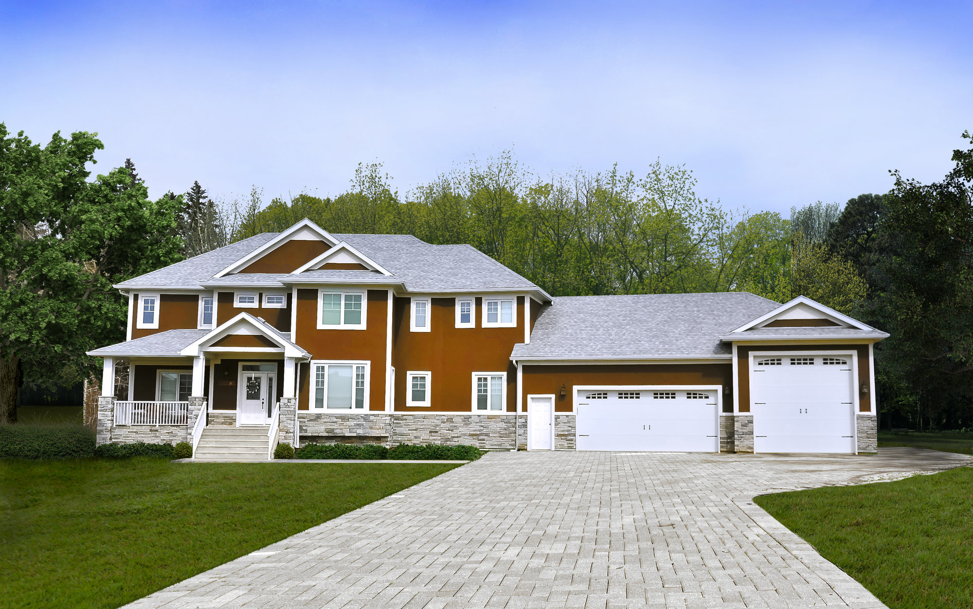 Gentry Home Builders New Home Gallery Parkland County